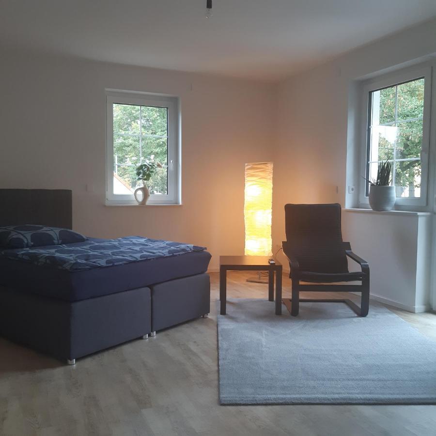 Ferienwohnung In Hohen Neuendorf Bei Berlin, Zentral Gelegen Kültér fotó