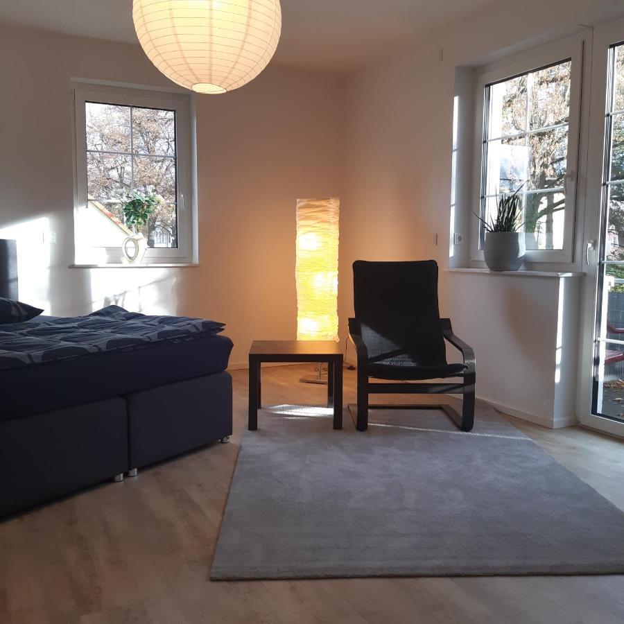 Ferienwohnung In Hohen Neuendorf Bei Berlin, Zentral Gelegen Kültér fotó