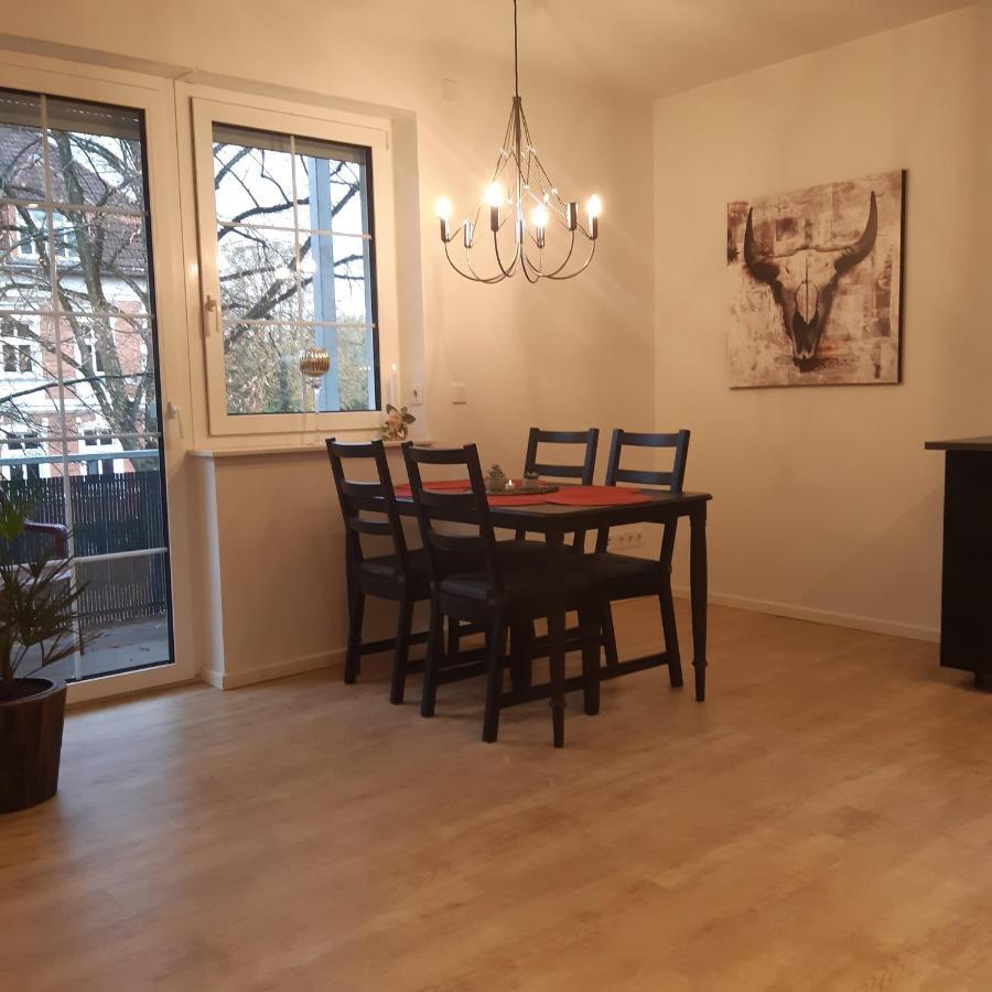 Ferienwohnung In Hohen Neuendorf Bei Berlin, Zentral Gelegen Kültér fotó