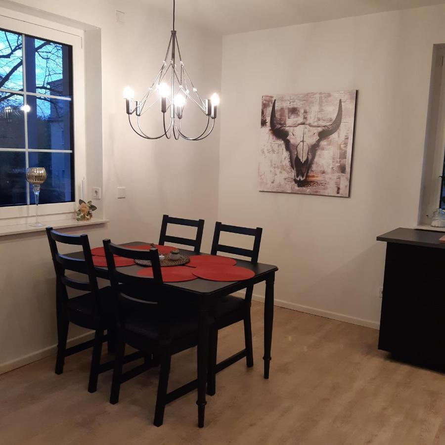 Ferienwohnung In Hohen Neuendorf Bei Berlin, Zentral Gelegen Kültér fotó